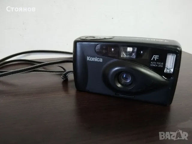 Konica Top’s AF-300 Japan, снимка 2 - Фотоапарати - 49182517