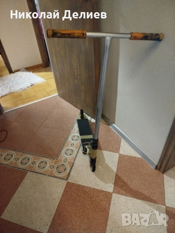 тротинетка xinlilong, снимка 1