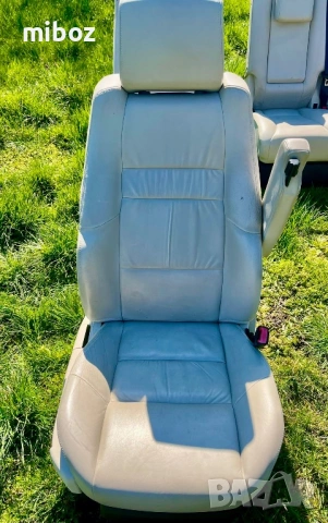 Кожен салон Land Rover Range Rover sport 2008г, снимка 5 - Части - 51661224