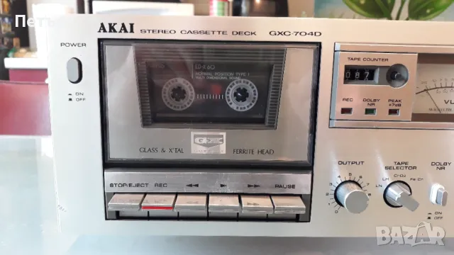 AKAI GXC-704D, снимка 6 - Декове - 49497697