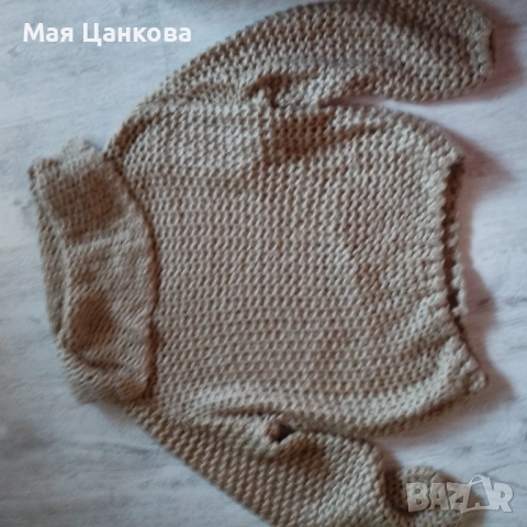 Комплект грейка, пуловер и панталон, снимка 5 - Комплекти - 52397280