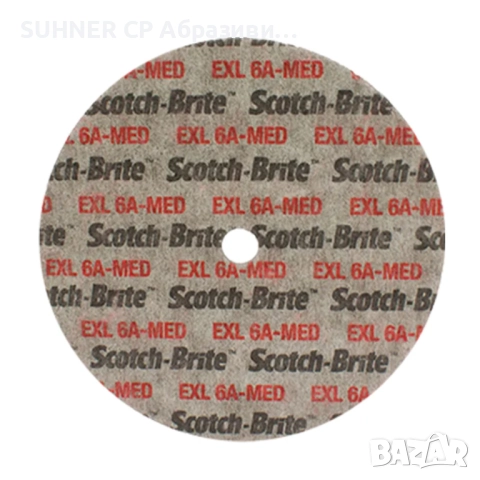 3M™ Scotch-Brite™ - Компресирани дискове, снимка 2 - Други инструменти - 52299885