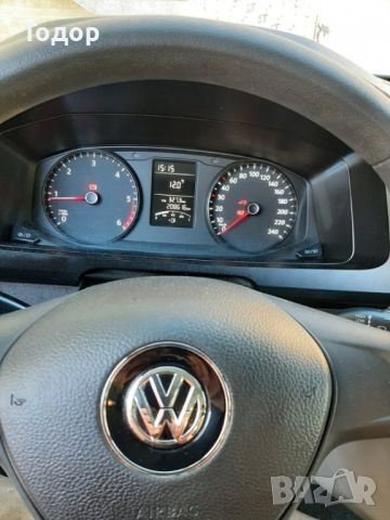 VW Caravelle 2.0 TDI Bluemotion , снимка 8 - Автомобили и джипове - 45636435