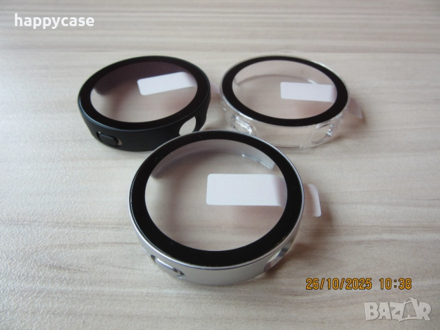 Huawei Watch GT6 46 41 mm. / GT6 Pro 46 mm. / Твърд удароустойчив кейс с протектор, снимка 14 - Смарт часовници - 52044318