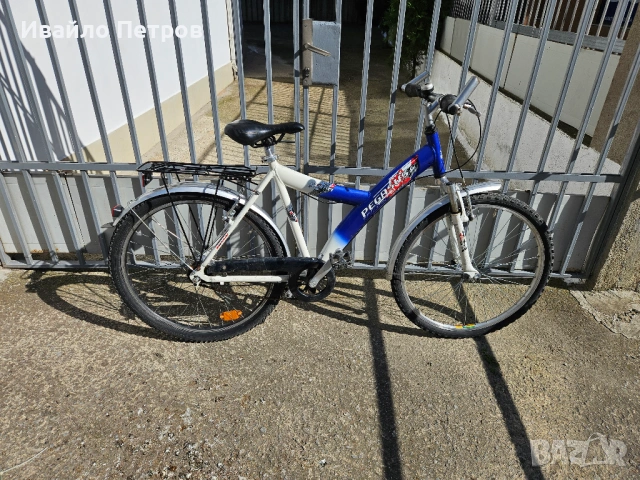 Алуниниев елосипед 26 цола PEGASUS-шест месеца гаранция