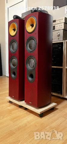 Bowers & Wilkins Nautilus 804 !!!, снимка 3 - Тонколони - 54261541