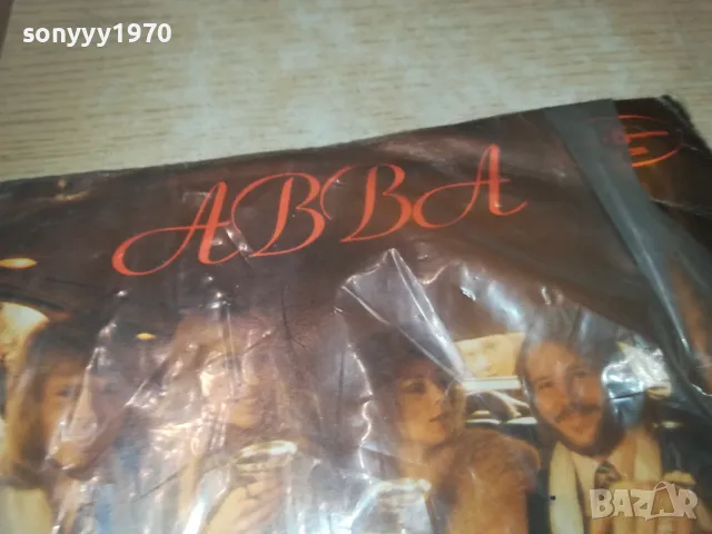 ABBA-ПЛОЧА 0809241057, снимка 5 - Грамофонни плочи - 47166401