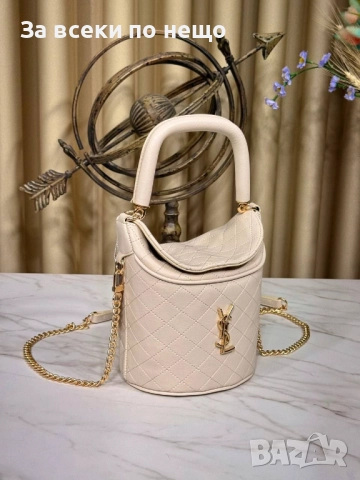 Yves Saint Laurent Дамска Чанта - Налични Различни Цветове Код E1139, снимка 17 - Чанти - 52658495