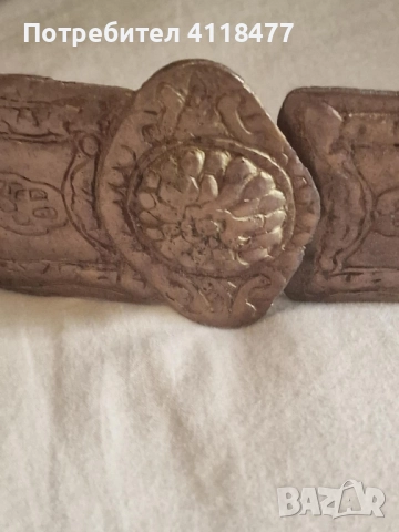 Възрожденски колан, снимка 6 - Антикварни и старинни предмети - 51841848