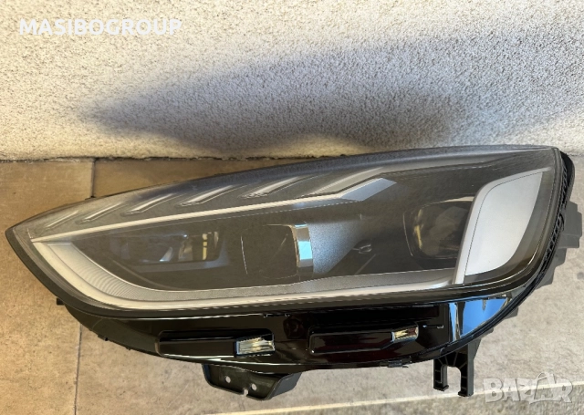 Фарове Full Led фар за Ауди А4 Б9 фейс Audi A4 B9 facelift , снимка 12 - Части - 43025081