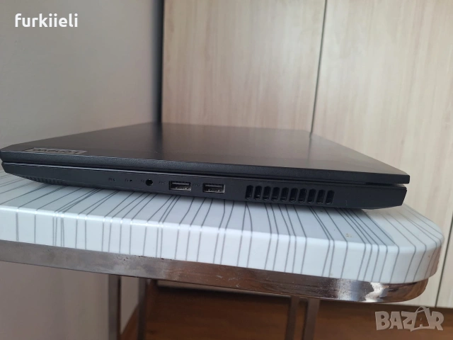 Lenovo idea pad 3 gaming, снимка 3 - Лаптопи за игри - 54085949