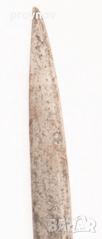 Арабско-берберската сабя "Софа" Сабя Малинке Сабя с извито острие Малинке или Мандинге, наричана още, снимка 2 - Антикварни и старинни предмети - 54185372