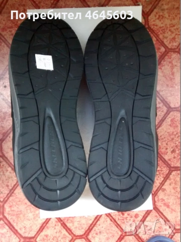 Продавам спортни обувки (маратонки) Skechers Garlan - Pryor, снимка 5 - Маратонки - 54281751