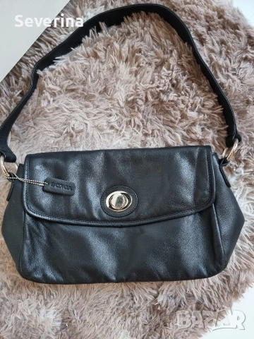 BOXCA*Оригинална,естествена кожа чанта , снимка 3 - Чанти - 53141525