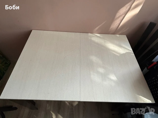 Маса за хранене разтегателна , снимка 4 - Маси - 51270406