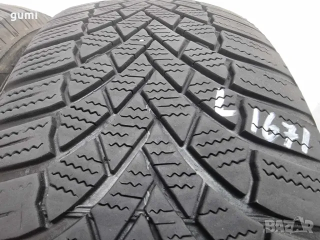 2бр зимни гуми 205/55/16 BRIDGESTONE L01671 , снимка 1 - Гуми и джанти - 47507024