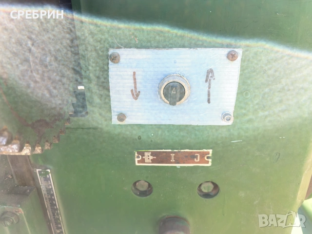 Двоен щрайхмус на 800 мм височина 200 мм с по 4 ножа на вал, снимка 12 - Други машини и части - 53474466