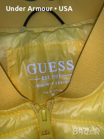 Guess • Los Angeles , снимка 6 - Якета - 48059246