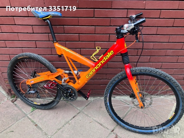 Volvo Cannondale xtr, снимка 14 - Велосипеди - 53694431