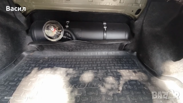 Тойота Корола 1.4/ 16VVTI, снимка 10 - Автомобили и джипове - 51423533