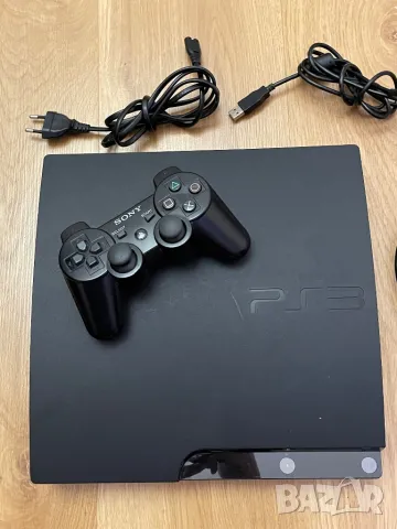 PlayStation 3 Slim - Отключен, снимка 2 - PlayStation конзоли - 47738767