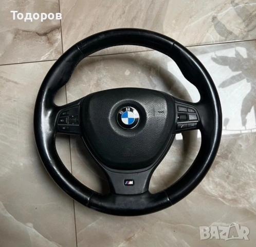 OEM Bmw M Sport волан с airbag