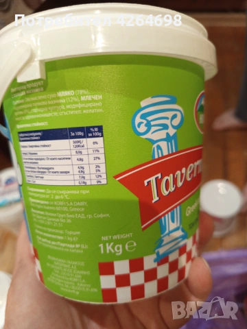 Кофички от кисело мляко, кофи от сирене и кофички от течен шоколад , снимка 9 - Разсади - 51812946