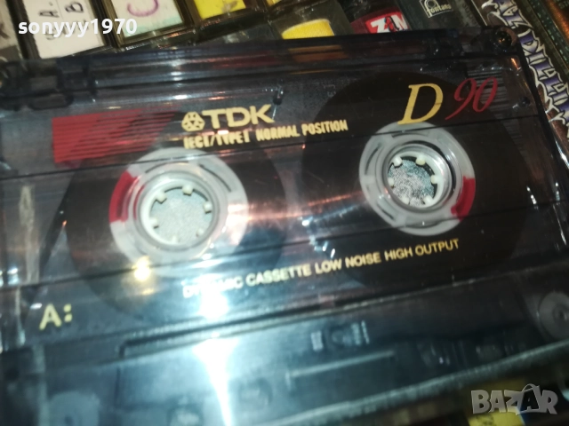 I C E  C U B E-TDK TAPE 2108251332, снимка 15 - Аудио касети - 51441136