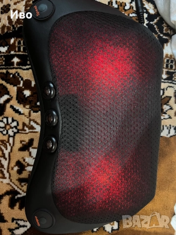 Шиацу масажор за врат - Ruokey, снимка 5 - Друга електроника - 52672023