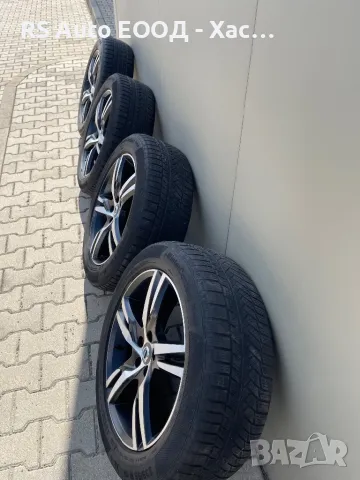 Volvo джанти 19” / XC40 / XC60 / XC90 / V90cc, снимка 2 - Гуми и джанти - 47240912