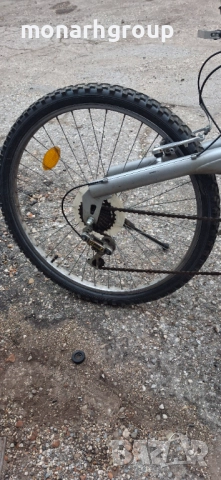 Велосипед MTB Spirit, снимка 11 - Велосипеди - 52086237