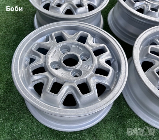 Джанти 4/100/13 Audi Volkswagen Seat, снимка 6 - Гуми и джанти - 51612741