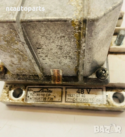 Модул Output EX ASSY за Linde Мотокар E16-02 3903609739, снимка 9 - Индустриална техника - 53799349