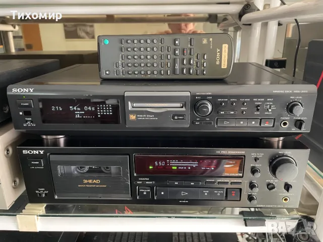 Used Sony MDS-JE510 Minidisc players for Sale | HifiShark.com