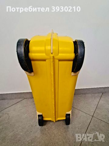 Детски куфар Samsonite Dream Rider, Гепард, 51 x 22 x 37, снимка 6 - Куфари - 45782119