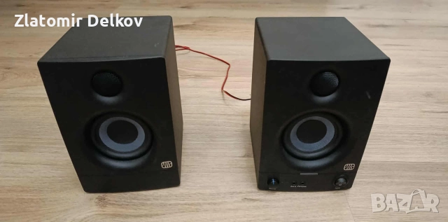 студийни монитори presonus eris 3.5