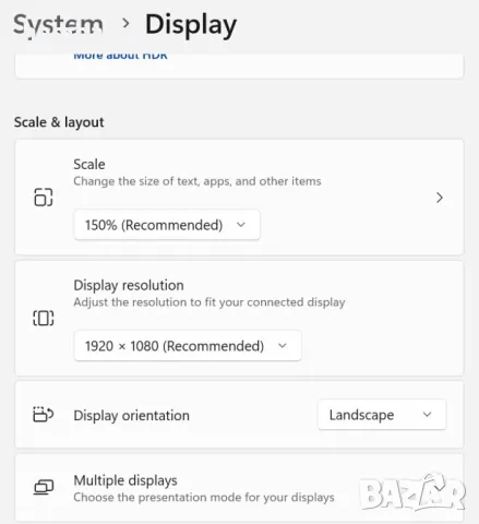 Нов лаптоп Dell Latitude 3440 с 6-ядрен Core i3-1315U и 14'' FHD 256 GB SSD 8GB в гаранция, снимка 12 - Лаптопи за дома - 49245975