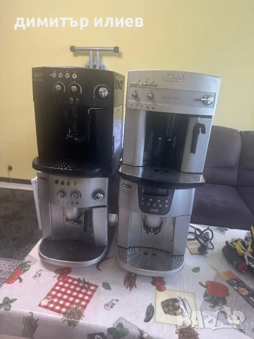 Кафемашини Delonghi 
