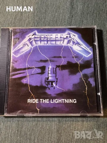 Metallica , снимка 13 - CD дискове - 47914417