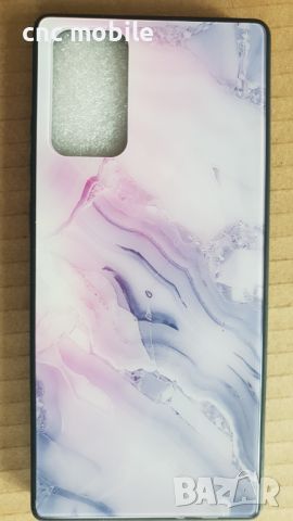 Samsung Galaxy Note 20 - Samsung Note 20 - Samsung SM-N980F калъф / case, снимка 10 - Калъфи, кейсове - 46648678