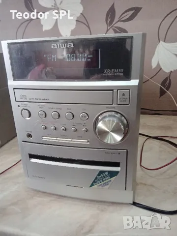 Aiwa , снимка 1 - Аудиосистеми - 47135183