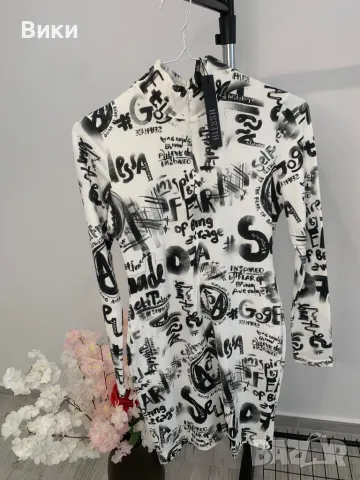 Алеса Alessa нова рокля с етикет размер М