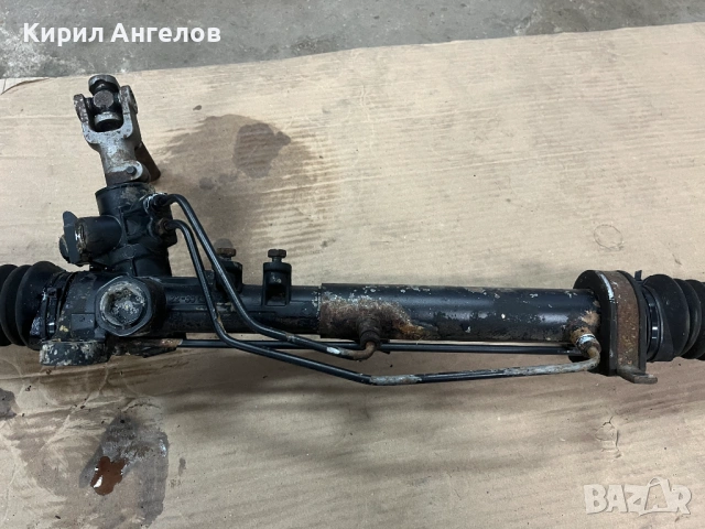 Кормилна рейка за VW Golf 3 (хидравлична), снимка 4 - Части - 53909147