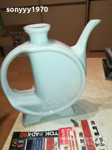 S.W. 1960-ПОРЦЕЛАН 2107250817LCHERY, снимка 12 - Други ценни предмети - 51087497