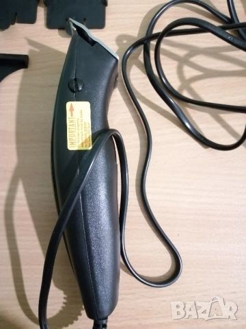 Машинка за подстригване Babyliss, снимка 5 - Фризьорски принадлежности - 52435717