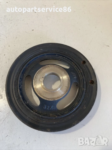 Шайба на коляновия вал за Peugeot 5008 1.6 HDI (2013) 9654981080, снимка 2 - Части - 53742896