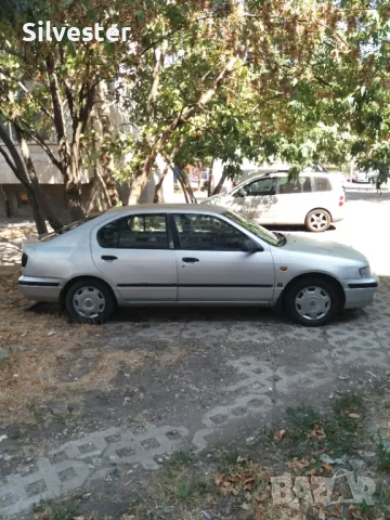 Нисан Примера / Nissan Primera 1997, 2.0 TD, снимка 4 - Автомобили и джипове - 47005428