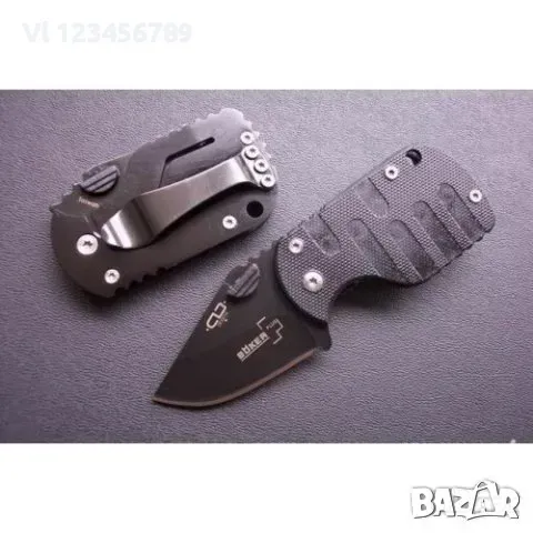 Сгъваем нож Boker-303 - 48x115 мм, снимка 2 - Ножове - 49105551