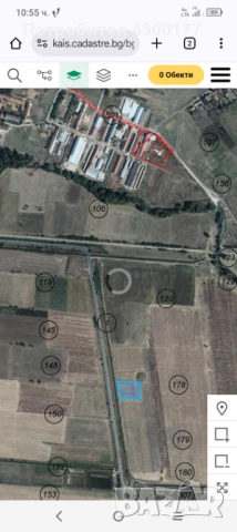 Земя град Съединение първа линия, снимка 2 - Парцели - 48435170