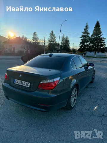 BMW 535 XDRIVE 300+, снимка 4 - Автомобили и джипове - 48089943